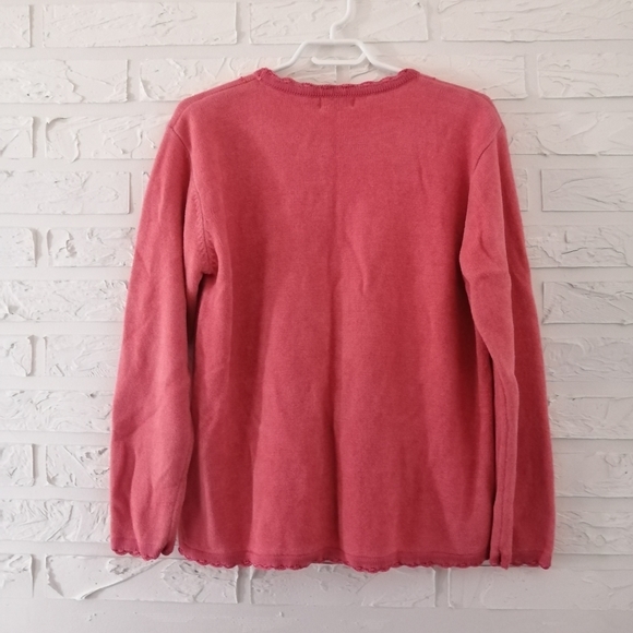 Vintage Moffi International Embroidered Cardigan - Picture 10 of 12